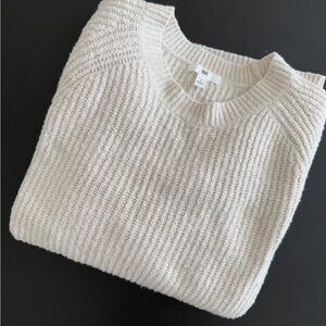 BP Cream Crewneck Sweater for Women